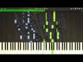 [Synthesia] GRANRODEO - Punky Funky Love ...