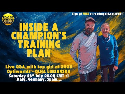 Inside a Champion's Training Plan with Olha Lubianska & Pavlo Donstov