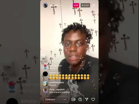 SSGKobe X Lil Yachty [NEW UNRELEASED SONG]