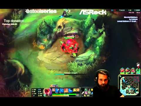 Gripex EU Lee Sin Jungle vs Zac Season 6 SoloQ Patch 5 24 Full Game Best Lee Sin LoL Pro S