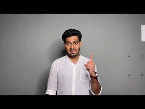 Manjeet Thakur Acting monologue 