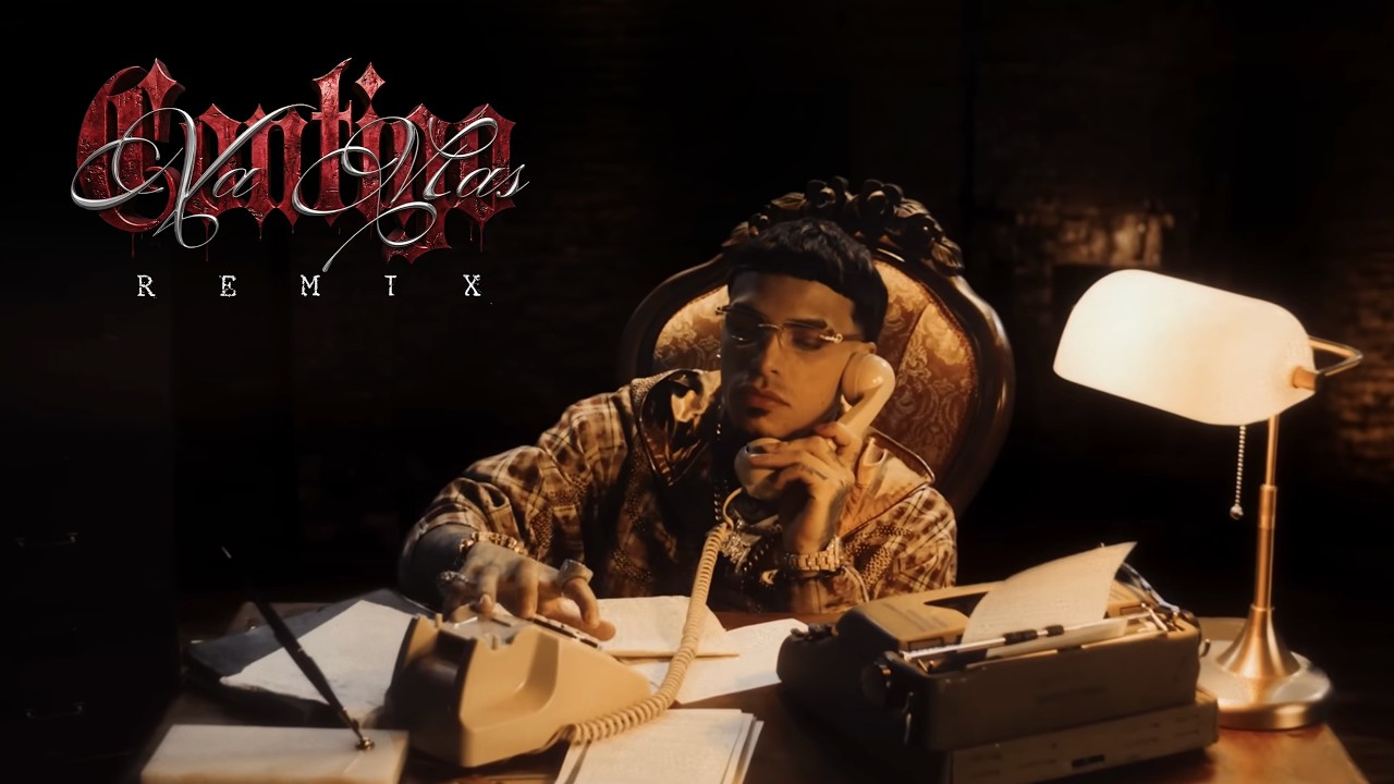 Luar La L, Ozuna, Hades66, Bryant Myers, Jay Wheeler, Dei V, ROA - Contigo Na Más Remix (Lyrics)