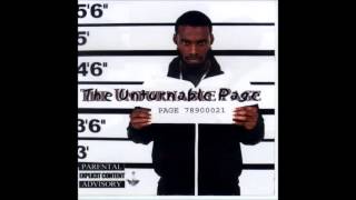 Page - Piece Of My Mind (The Unturnable Page) @Page_Artist