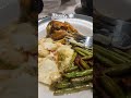 Sunday Dinner 🍽. #bakedchicken #mashpotatoes #greenbeans #foodie #food #music