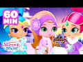 Shimmer Shine Go To The North Pole Meet Santa MORE Full Episodes Shimmer And Shine