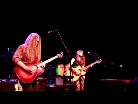 Luvplanet 'Exposed' - 'The Stone' @ Uptown Theatre in Napa opening for Gregg Allman 5-22-14