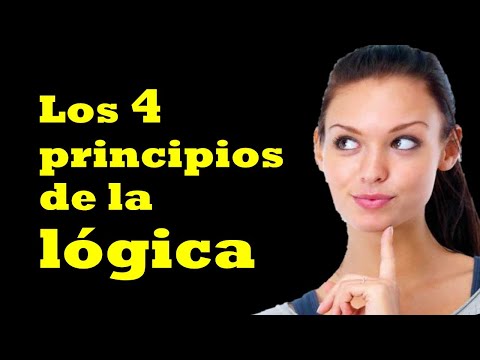 4 Principles of Logical Thinking - Principles of Logic