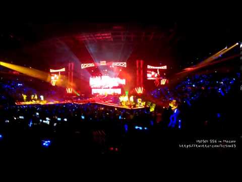 150301 Rockstar SS6 Macau Super Junior