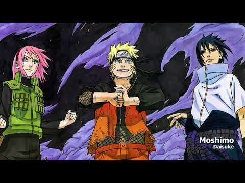 Naruto: Shippuuden OP12「Moshimo」(Full)