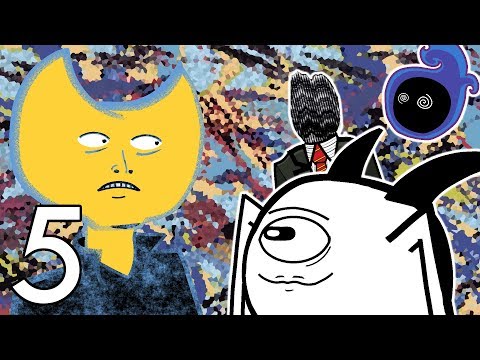 Thwamasome Hylics - Ep 5 - Reincarnated Lion Carpet