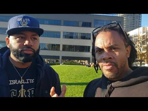 ISRAELITES VS PASTOR DAVID LYNN (DAVID SAYS GENTILES WILL SERVE ISRAEL IN THE KINGDOM)