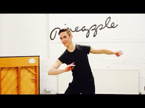 Judy Garland Get Happy Tap Dance By Vaughn Wolfe