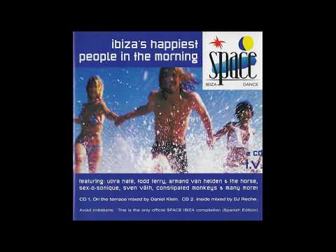 Space Ibiza 1998 - 2 CD's - 1998 - Vendetta Records