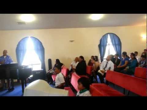 Sound Musical Intro: Cook Islands Combine AY Programme at Mangere SDA Church