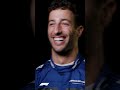 Danny Ricciardo's Epic Rapping Skillz ? #Shorts