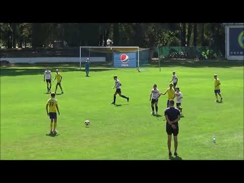 I.liga SŽ U15  Východ - FK Slavoj Trebišov vs. MFK Zemplín Michalovce  (Trebišov, 27.8.2022)