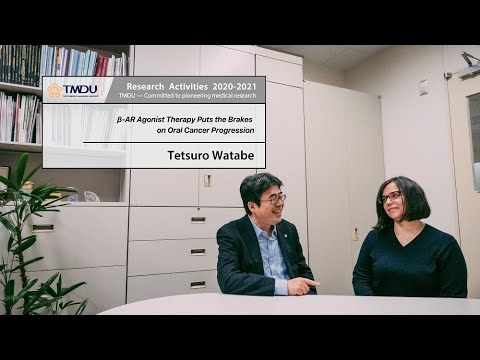 TMDU Research Activities 2020-2021 by Tetsuro Watabe