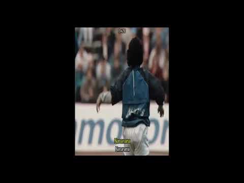 Maradona, calentamiento épico #shorts