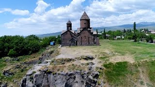 Ոչ միայն հացով. Սաղմոսավանք