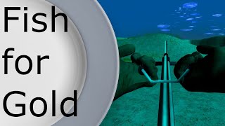 Dish Streams - Fish for Gold