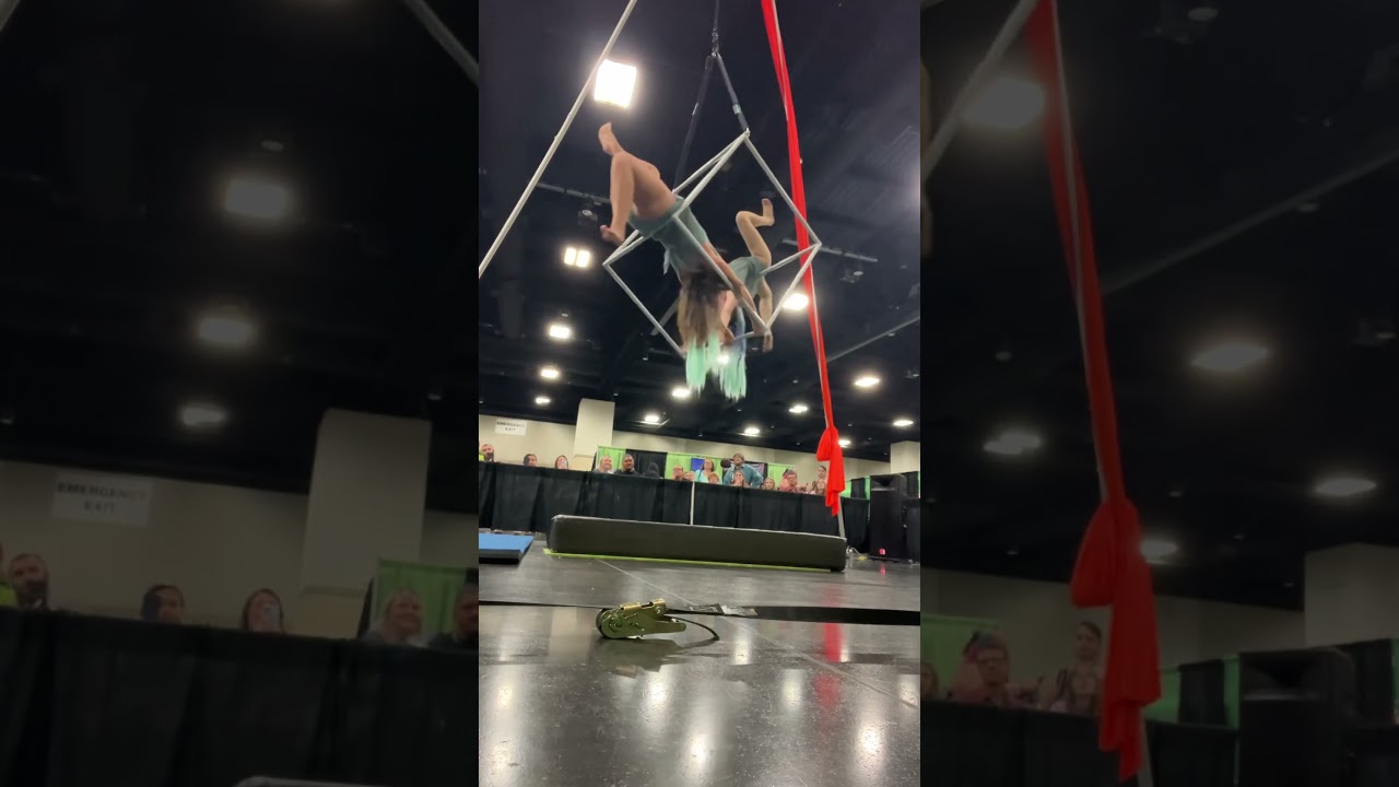 Promotional video thumbnail 1 for Twirling Twins Entertainment