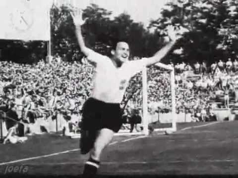 WC 1954 Group C Austria - Czechoslovakia (19.06.1954)