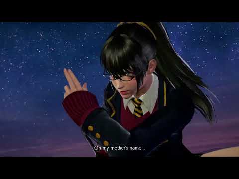 Kunimitsu school uniform | Online Matches | Tekken 7