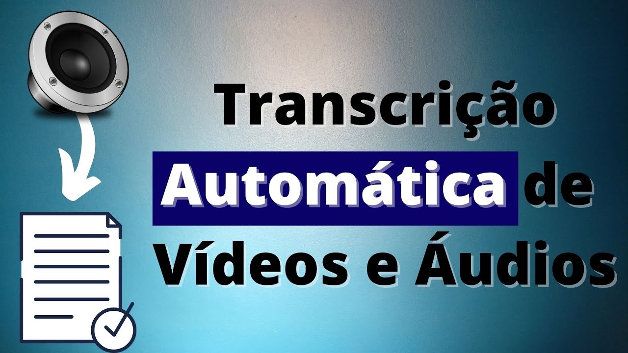 how to transcribe videos automatically