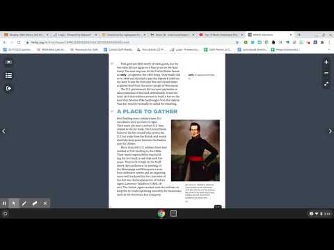 MN History Reading (pg. 6.07-6.09)