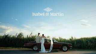Isabel and Martin's Wedding in Bacolod