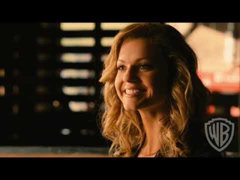 Pure Country 2 The Gift trailer still with Katrina Elam on a small-town stage under warm spotlights