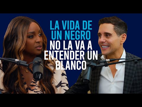 Alejandro Chabán & Amara 'La Negra' - La vida de un negro no la van a entender | CHABÁN Podcast