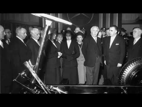 19.4.1951: Erste "Internationale Automobilausstellung" nach dem Krieg