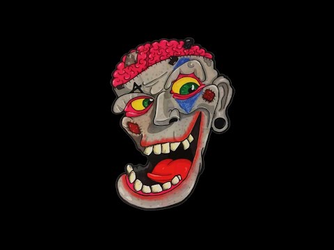 NRTCKL - DAR'K'WEEN | Teuf | Acidcore | Dark | Halloween