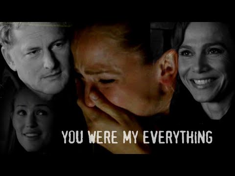 Alias || you were my everything