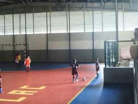 Liberdade AC 3 - 5 Liga de Algés (3)