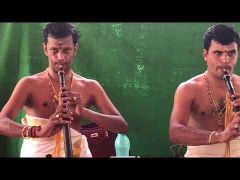 Magudi - Nagaswaram A.Vijay karthikeyan & V.Prakash Ilayaraja
