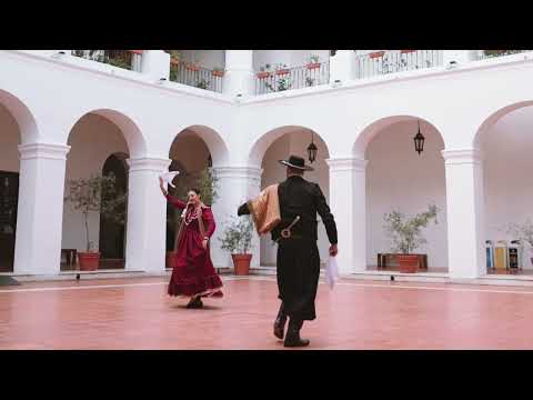 Zamba - Zambita de allá (Los Chalchaleros)