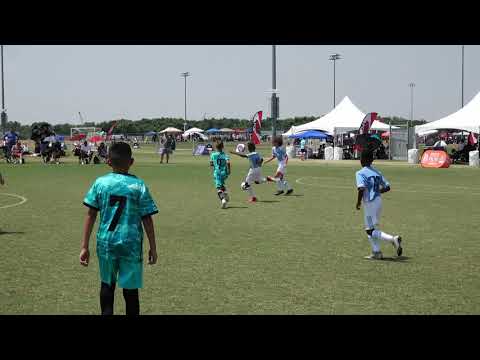 SMV Aberdeen vs Austin Roots 2010B  - 6-18-21 | 2021 Supercopa 4K