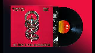 Toto HiRes - Make Believe - Vinyl Remaster