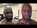LeBronJamesChallenge DaKidGowie