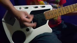 Video thumbnail for Casio EG5 1980's Electric Guitar by The Rolling Store