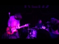 Sebadoh - Vampire live at red 7 in Austin Tx