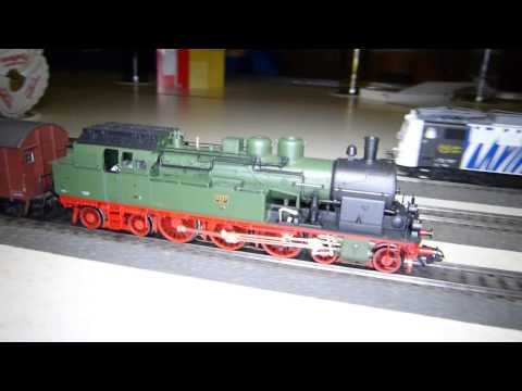 16. Stummi-Treff WN,  02 - BR 141 438-2 und T18