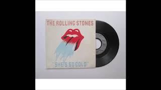 She´s So Cold   THE ROLLING STONES   1980 HQ
