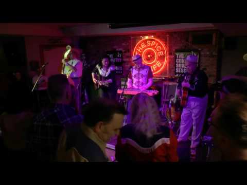 Lynette Morgan & The Blackwater Valley Boys@Country Soul Sessions