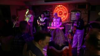 Lynette Morgan & The Blackwater Valley Boys@Country Soul Sessions