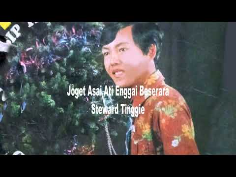 Joget Asai Ati Enggai Beserara Karaoke 🎤 Steward Tinggi