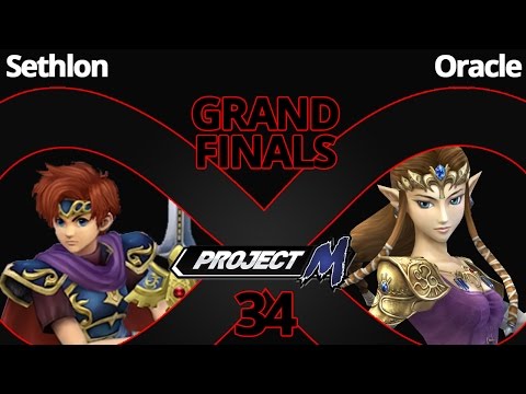 IaB34 PM - Sethlon (Roy) vs Oracle (Zelda) - Grand Finals