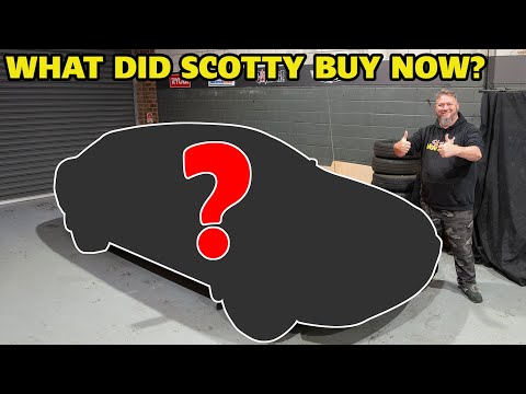 Carnage - Scotty Buys Another Car!